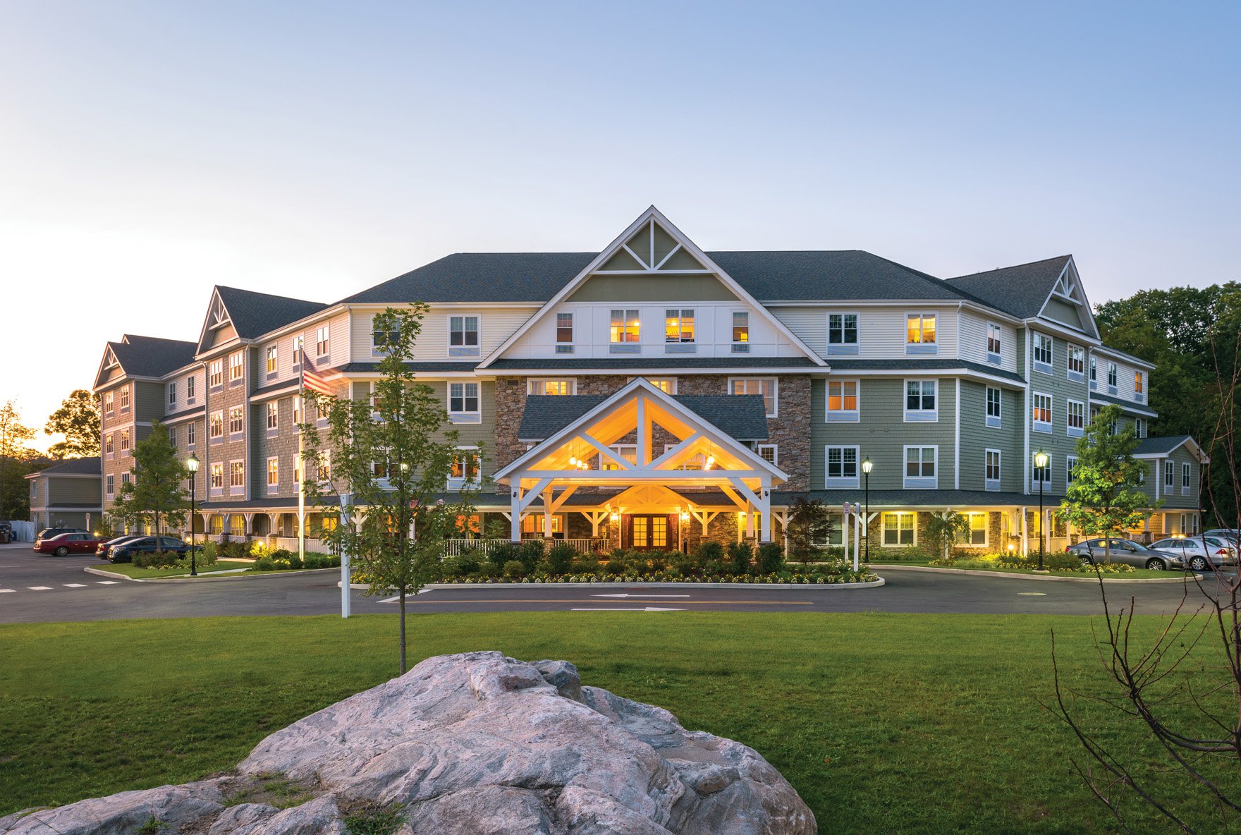 Senior Living Tarrytown 2